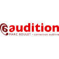 Logo AUDITION MARC BOULET