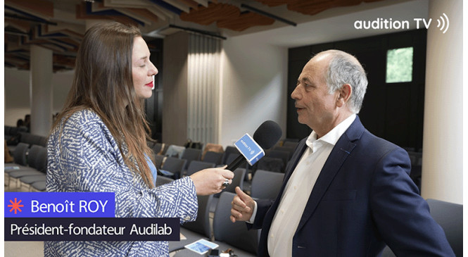 Audilab fait sa journée scientifique !