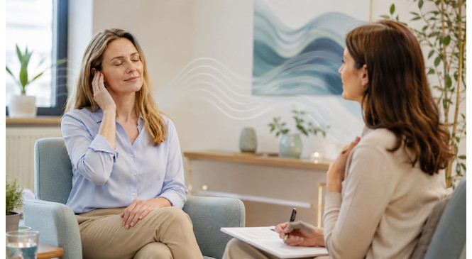 La thérapie cognitivo-comportementale pour les acouphènes