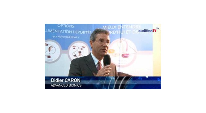 ADVANCED BIONICS participe au congrès pour la première fois