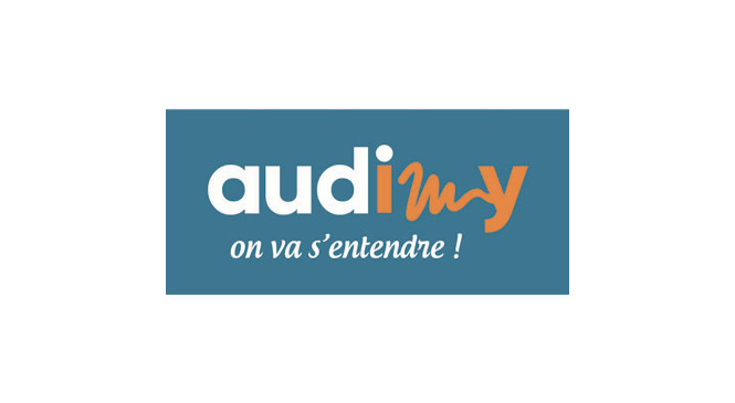   Accueil du centre AUDIMY
