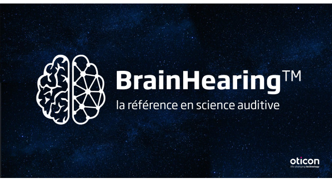   Accueil du centre Oticon BrainHearing soutenu par de nouvelles découvertes scientifiques
