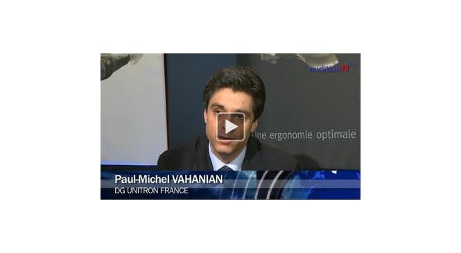 UNITRON lance FUSE, l’appareillage instantané