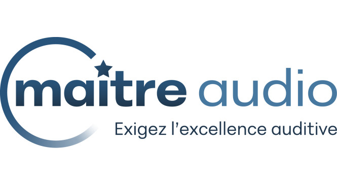   Accueil du centre Maître Audio fête ses 10 ans et dévoile une identité visuelle renouvelée
