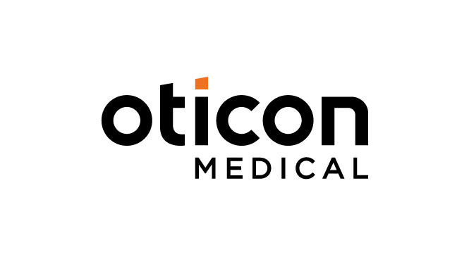 Logo OTICON MEDICAL