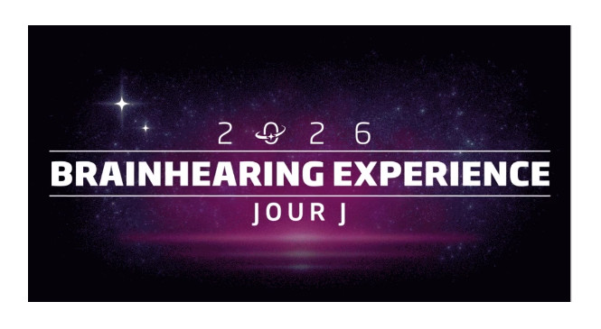   Accueil du centre BrainHearing Experience : la philosophie unique d’Oticon prend vie avec Oticon Reveal™
