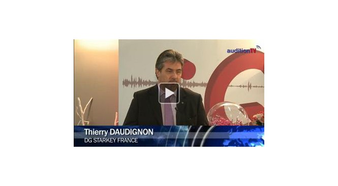 STARKEY améliore le confort dans le bruit