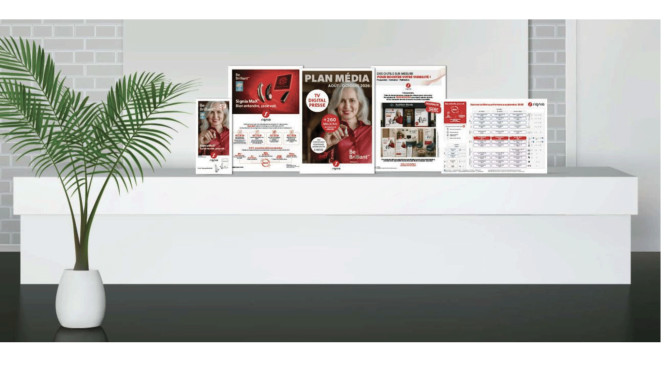   Accueil du centre WSA France ouvre l’accès à un dispositif marketing complet pour accompagner les audioprothésistes dans le lancement de sa nouvelle plateforme auditive Signia MaX
