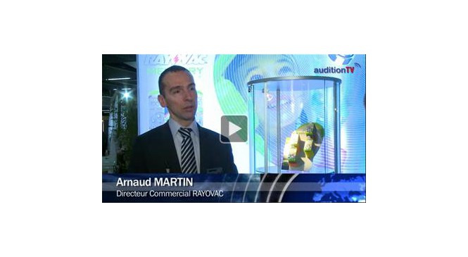 RAYOVAC impose l’énergie verte longue durée