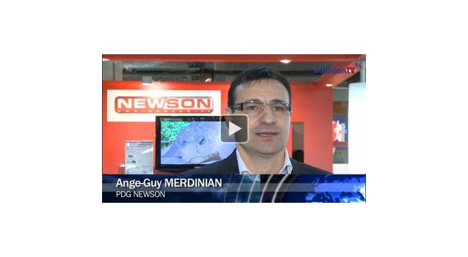 NEWSON présente sa nouvelle ligne de produits d’entretien : Actif gel