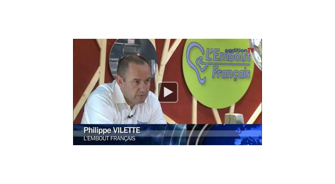 Un EMBOUT FRANÇAIS parfaitement sur mesure