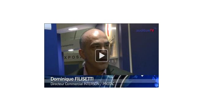 INTERSON-PROTAC lance le Domino