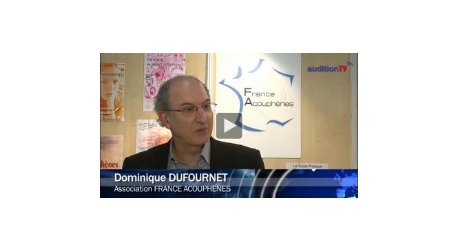FRANCE ACOUPHÈNES : aides et conseils sur le phénomène des Acouphènes