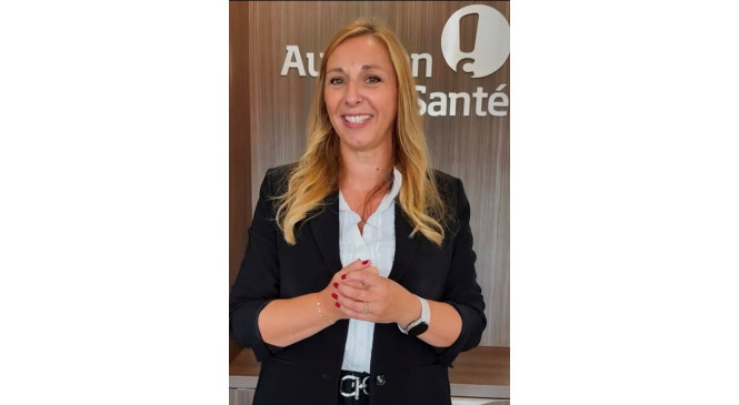   Accueil du centre Nomination d’Othilie Perrin à la Direction Générale d’AuditionSanté (Sonova Audiological Care France)

