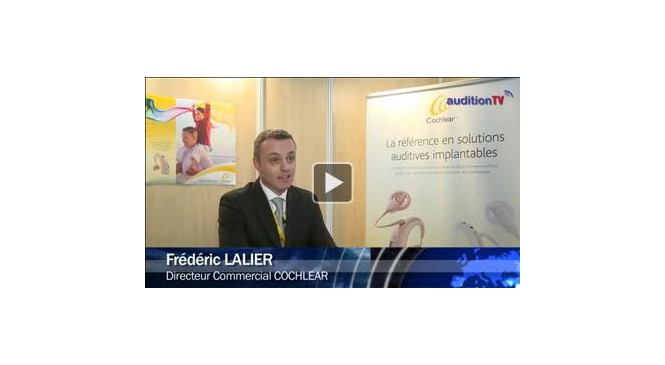 COCHLEAR présente BAHA BP 100