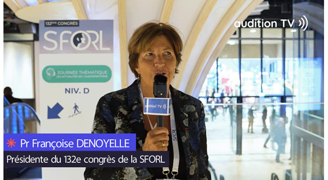 Bienvenue au CNIT Paris La Défense pour le 132ᵉ congrès de la SFORL ! 