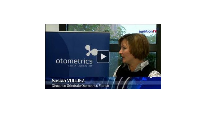 Entretien avec Saskia Vulliez, directrice générale d'Otometrics France
