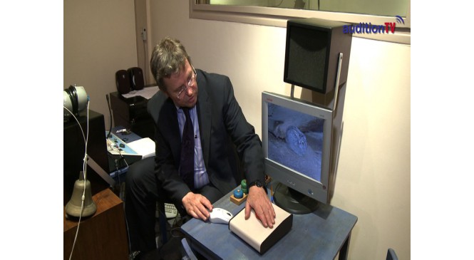 Eric BIZAGUET  (Président du collège National d'Audioprothèse) sur le rôle de l’audioprothésiste 