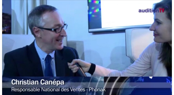 Road-Show Phonak 2014 : présentation de la nouvelle plate-forme Venture
