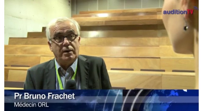 Le Traumatisme sonore : interview du Professeur Frachet