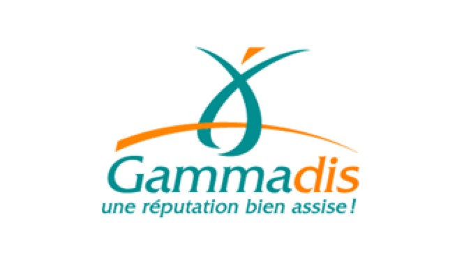Logo GAMMADIS