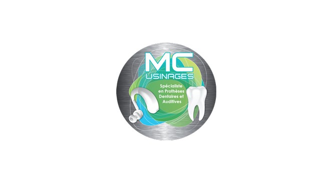 Logo MC USINAGES