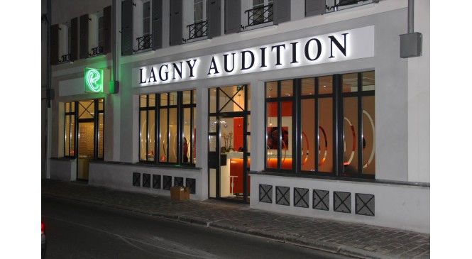   Accueil du centre LAGNY AUDITION
