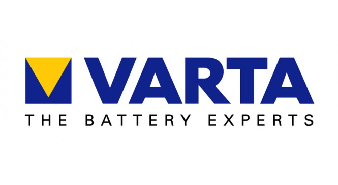 Logo VARTA MICROBATTERY GMBH