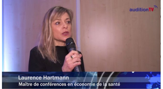 38ème Congrès des audioprothésistes : Focus sur l'étude portant sur l'impact économique du déficit auditif en France