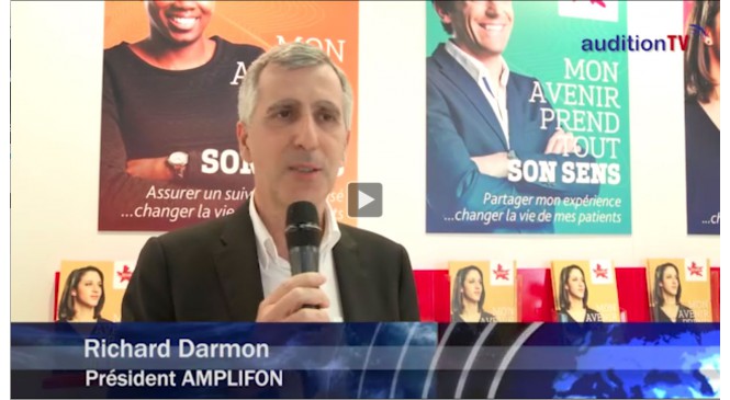Congrès 2016 : AMPLIFON