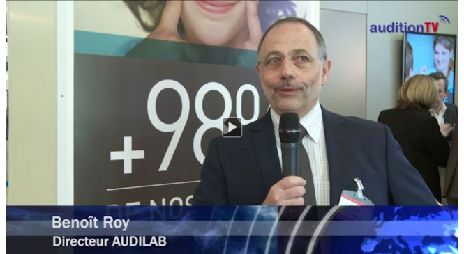 Congrès 2016 : AUDILAB