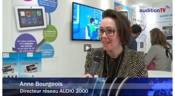 Congrès 2016 : AUDIO 2000