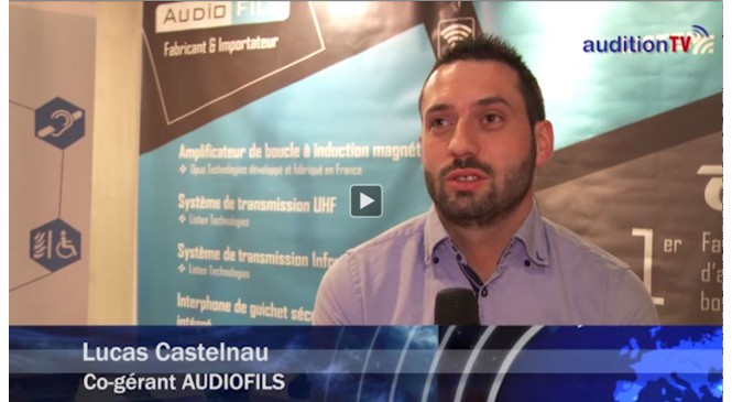 Congrès 2016 : AUDIOFILS
