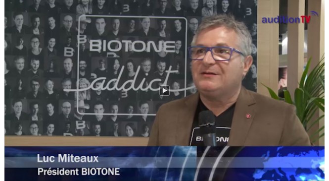 Congrès 2016 : BIOTONE
