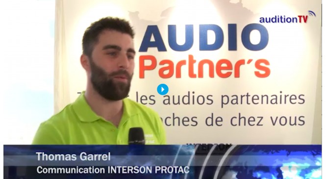 Congrès 2016 : INTERSON PROTAC