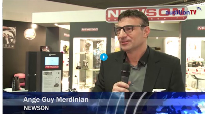 Congrès 2016 : NEWSON