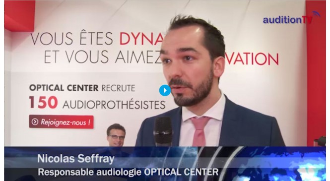 Congrès 2016 : OPTICAL CENTER