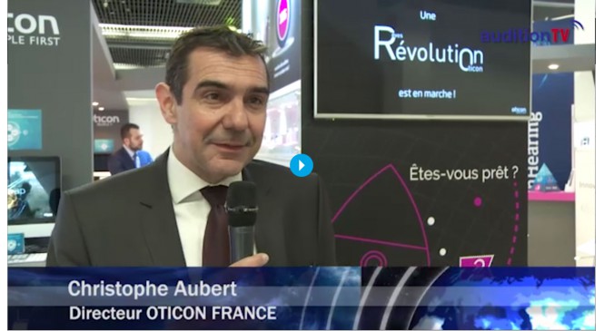 Congrès 2016 : OTICON