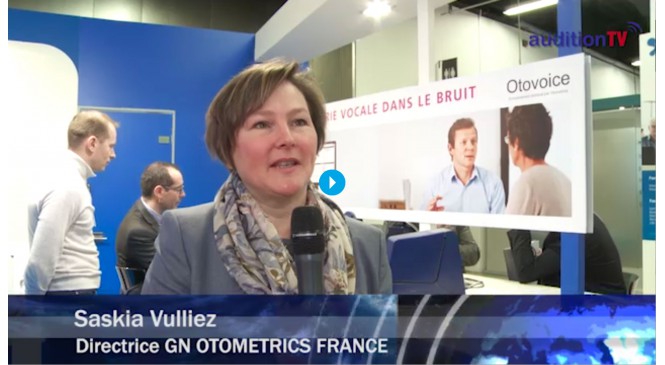 Congrès 2016 : GN OTOMETRICS