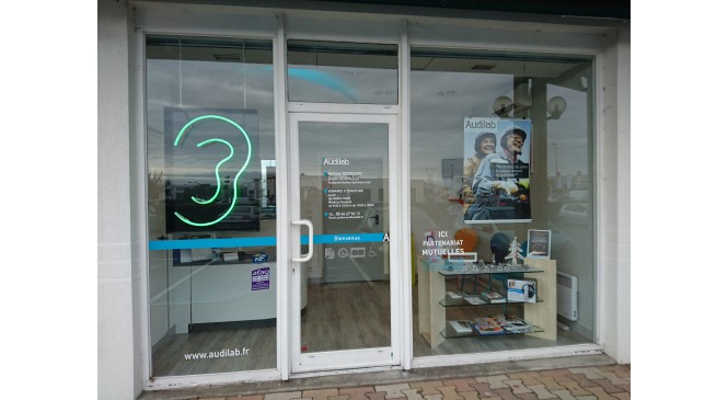   Accueil du centre AUDILAB PUILBOREAU
