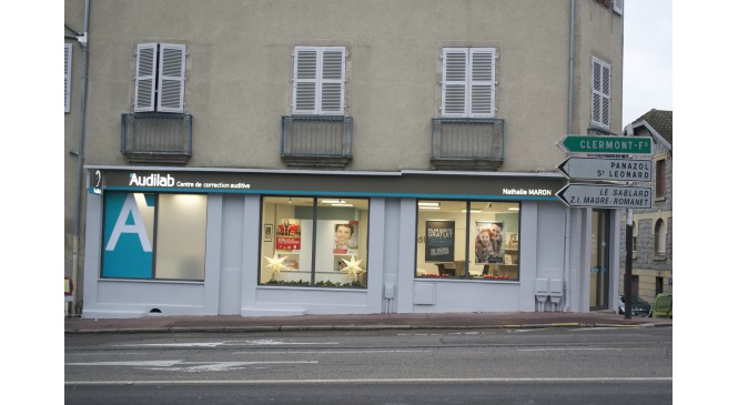   Accueil du centre AUDILAB LIMOGES
