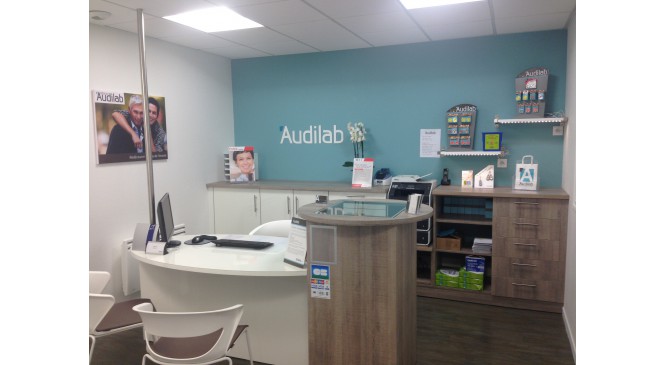   Accueil du centre AUDILAB POITIERS
