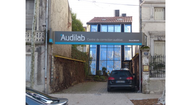   Accueil du centre AUDILAB CASTRES
