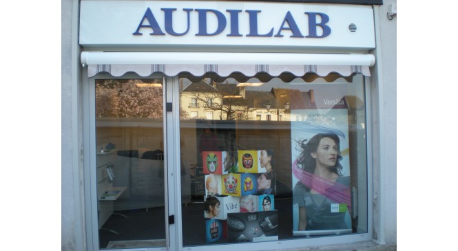   Accueil du centre AUDILAB CHÂTEAU-RENAULT
