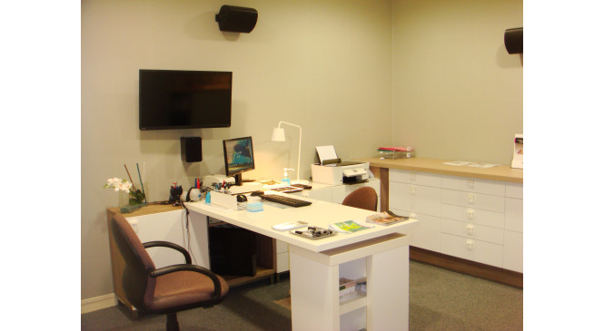   Accueil du centre AUDILAB RICHELIEU
