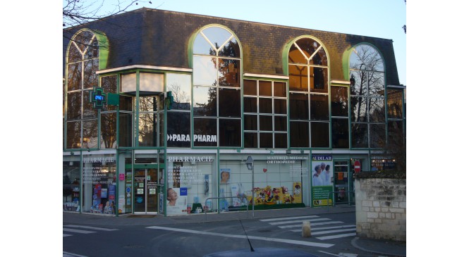   Accueil du centre AUDILAB CHINON
