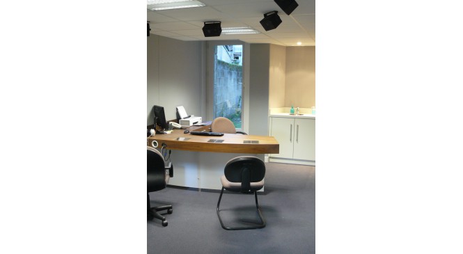   Accueil du centre AUDILAB STE-MAURE DE TOURAINE
