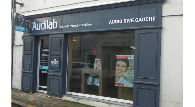   Accueil du centre AUDILAB SAINT-PHILBERT DE GRAND LIEU
