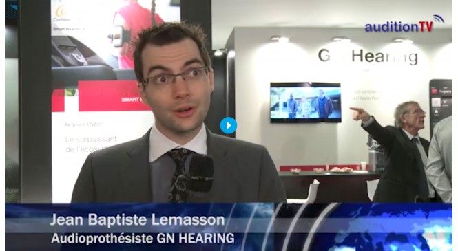 Congrès 2016 : GN HEARING