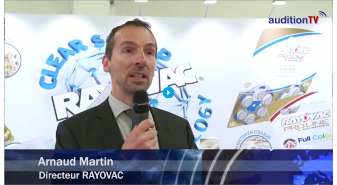 Congrès 2016 : RAYOVAC